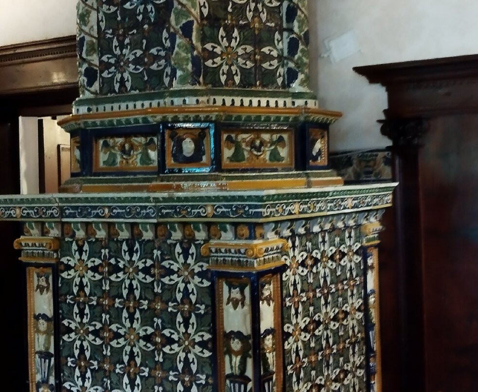 Castello Stifterhof景点图片