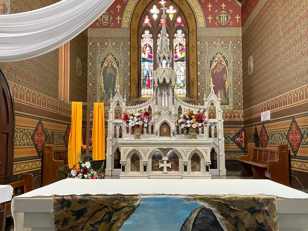 St Mary of the Presentation Catholic Church-马奇必去景点