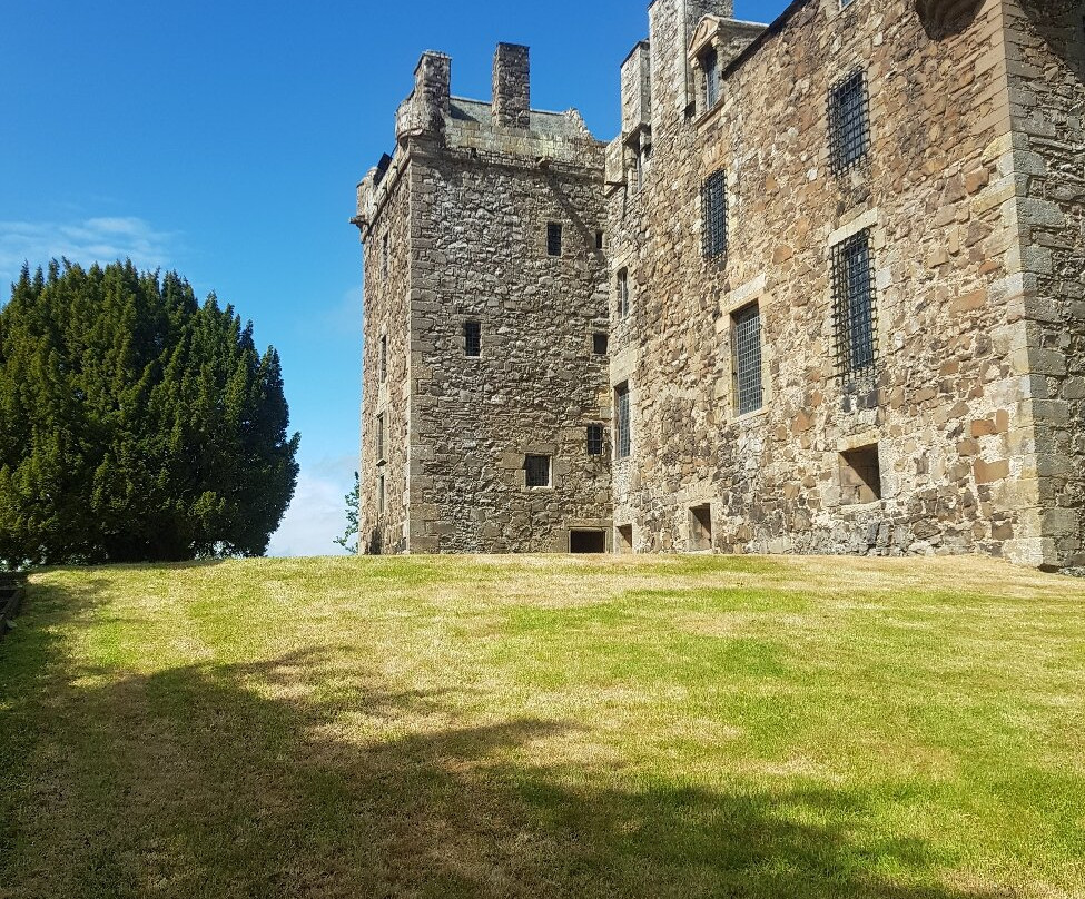 Elcho Castle-珀斯必去景点