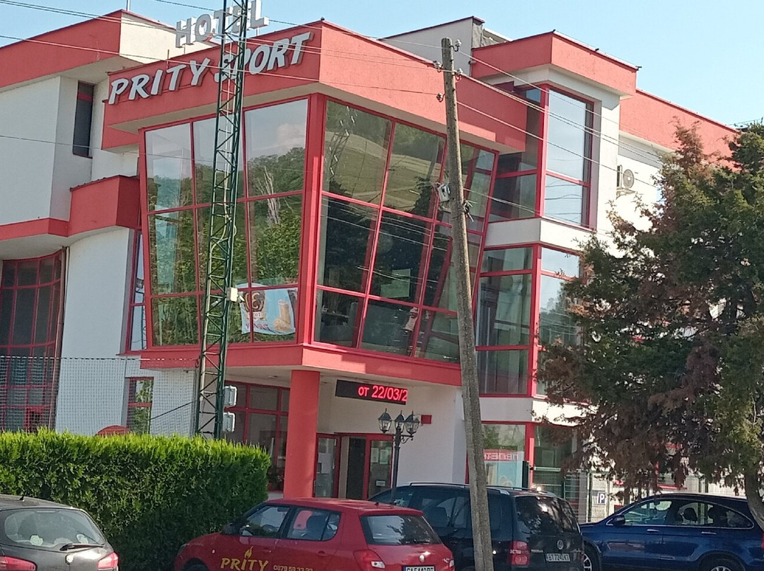 Prity Sport Botique Hotel