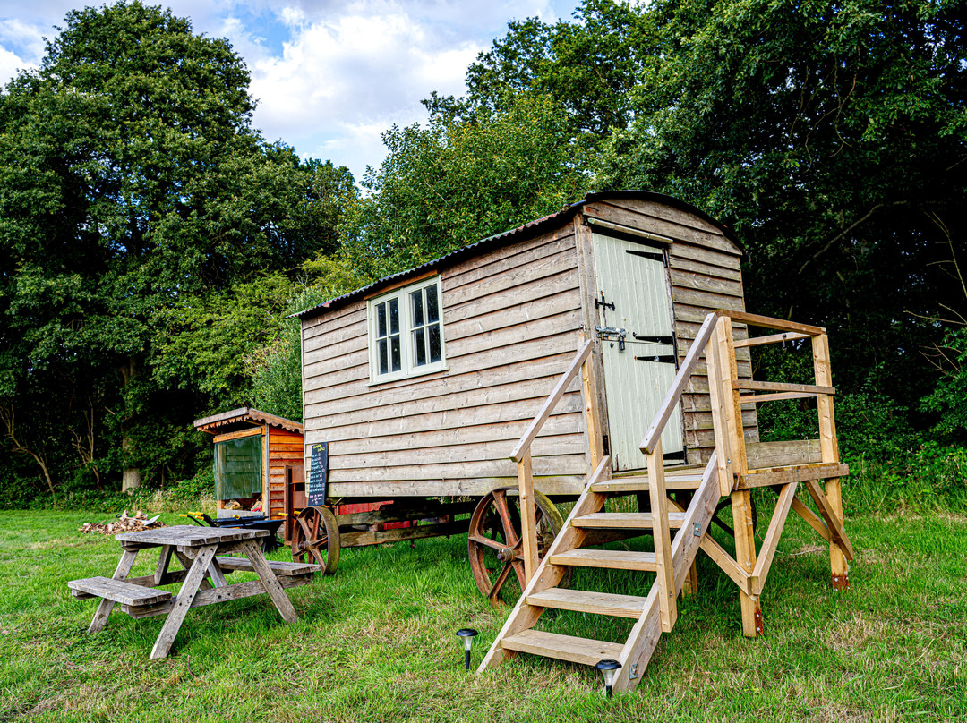 High Lodge Farm