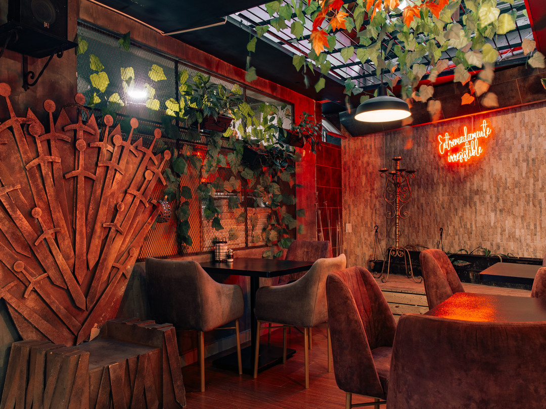 Rey Parrillero Envigado