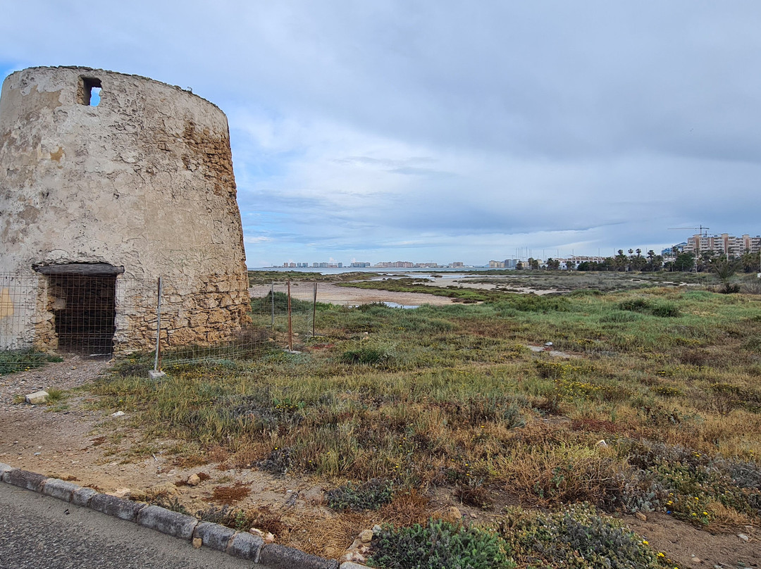 Molinos Salineros De Pudrimel