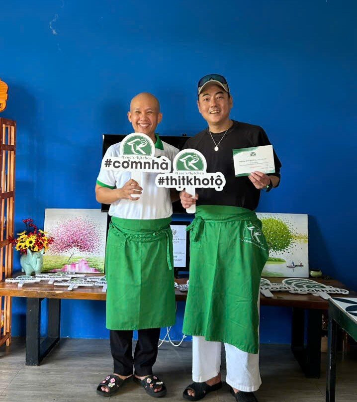 Troc's Kitchen & Cooking Class景点图片