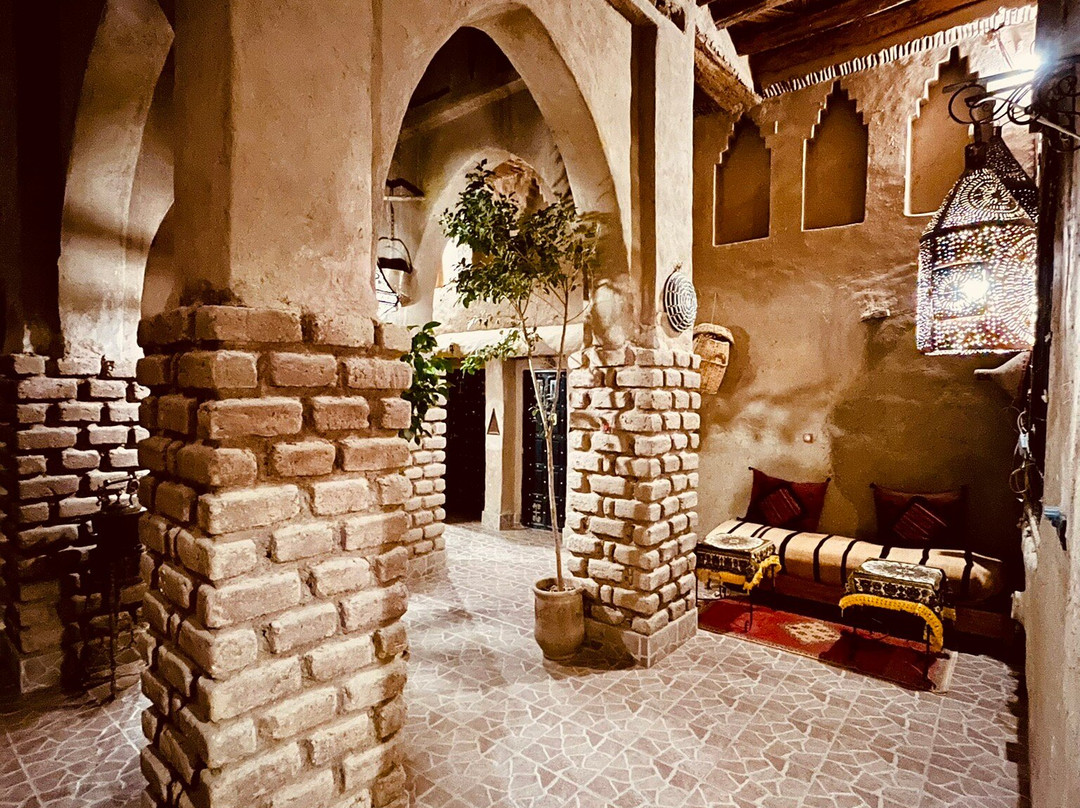 Auberge Kasbah Tiriguioute主图