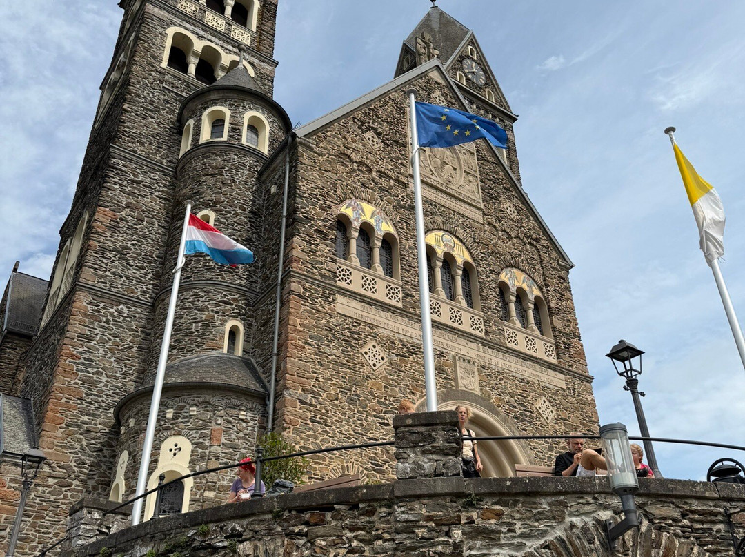 Église Saints Côme Et Damien-Clervaux必去景点