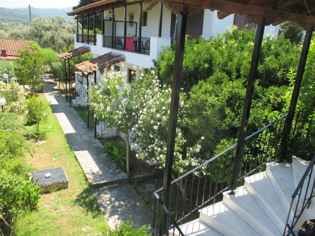 Apartments Elena & Marios