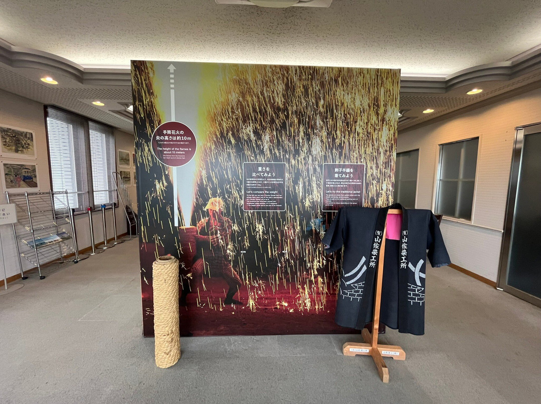 Toyohashi City Hall Observation Lobby-丰桥市必去景点