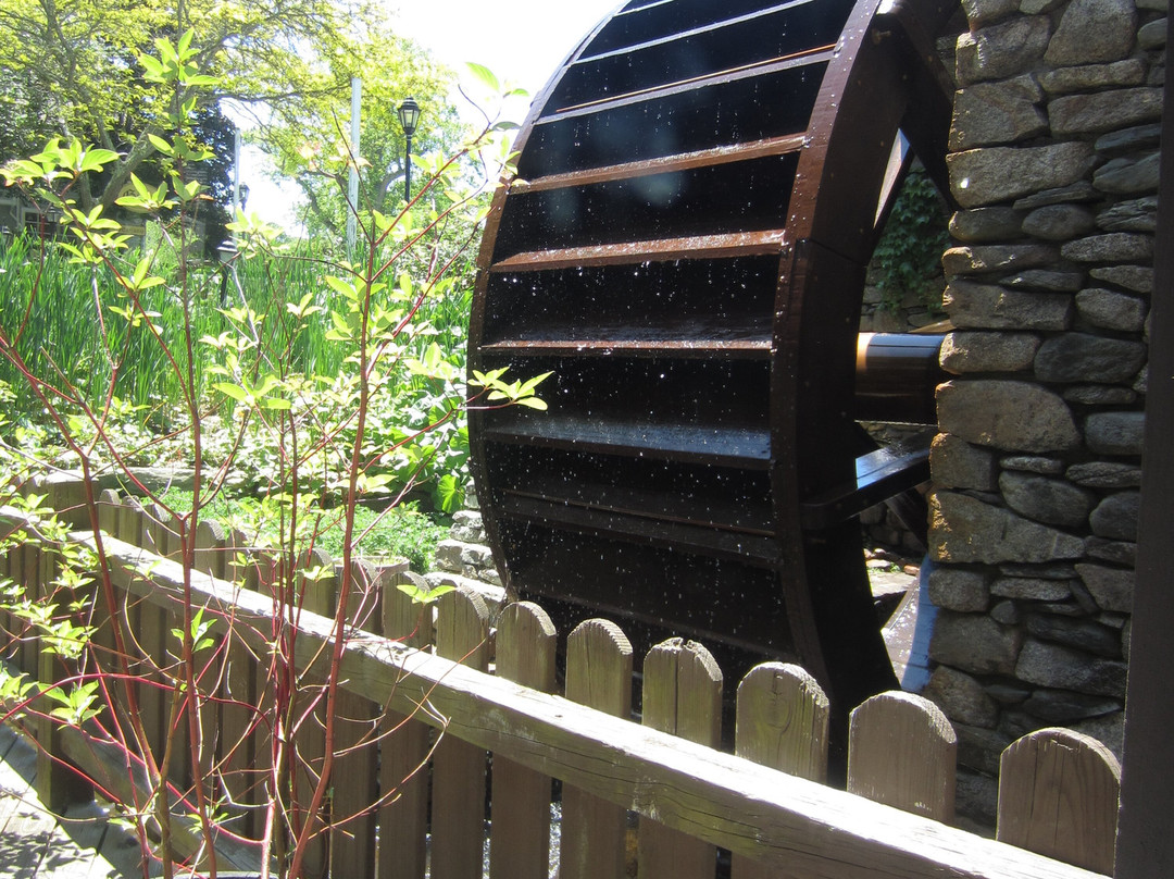Plimoth Grist Mill-普利茅斯必去景点
