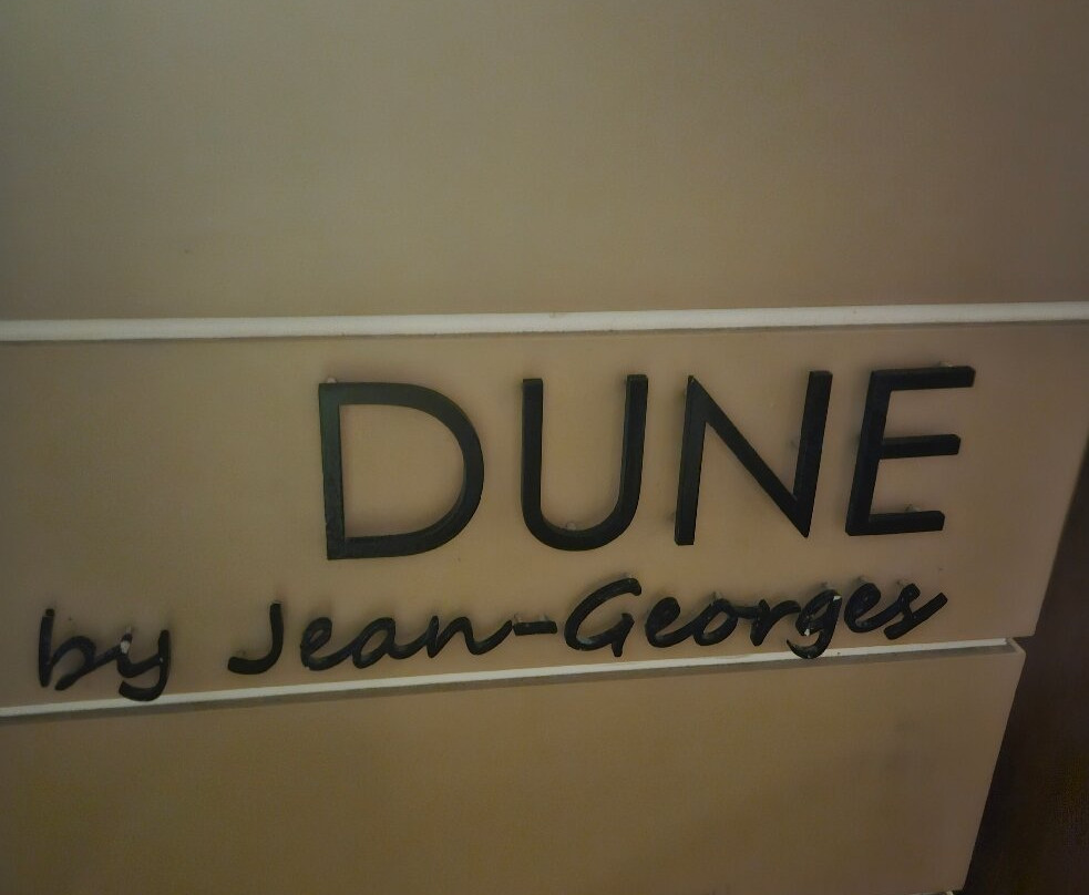 Dune By Jean Georges At The Ocean Club, A Four Seasons Resort