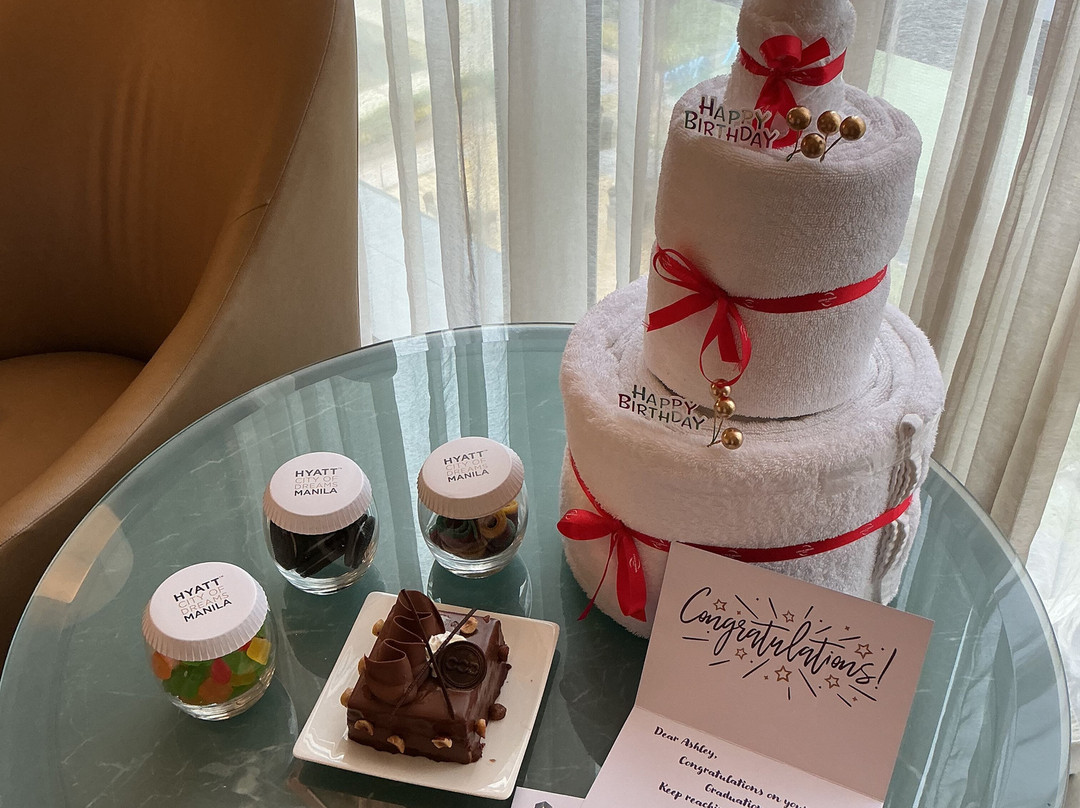 马尼拉梦之城凯悦酒店主图