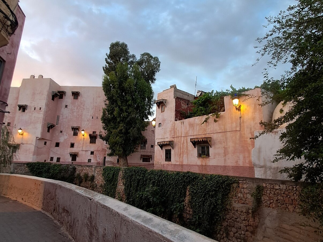 Jewish Quarter “Mellah” of Sefrou-Sefrou必去景点