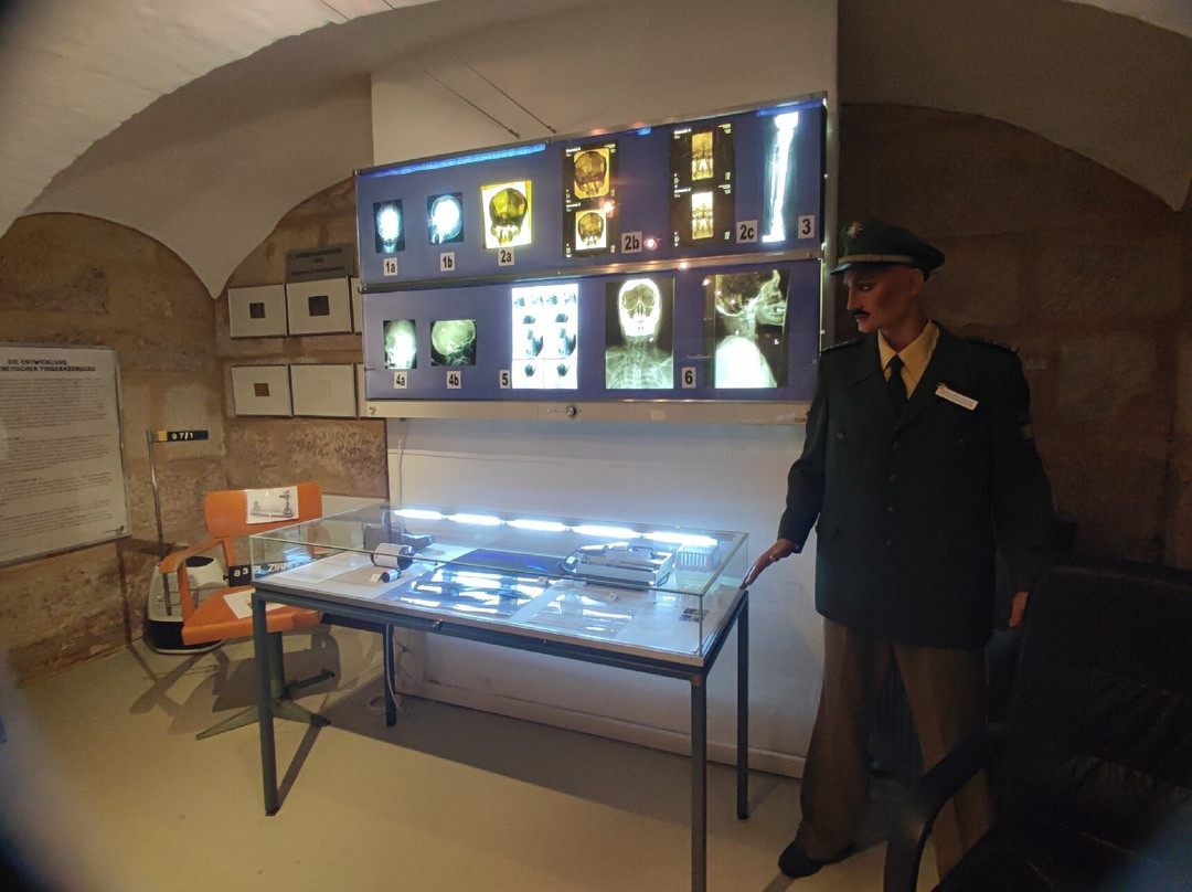 Kriminalmuseum Fürth-菲尔特必去景点