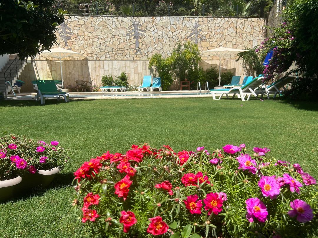 White Suites Icmeler