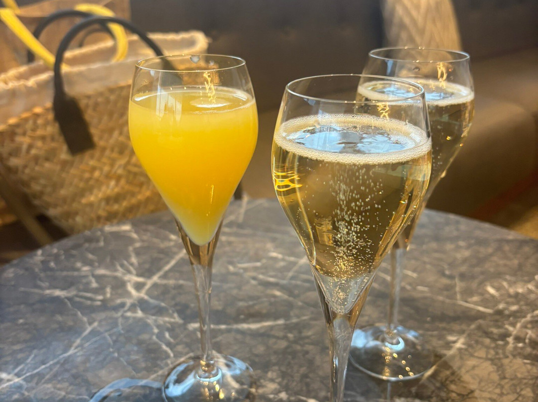 No1 Lounge - Gatwick North景点图片