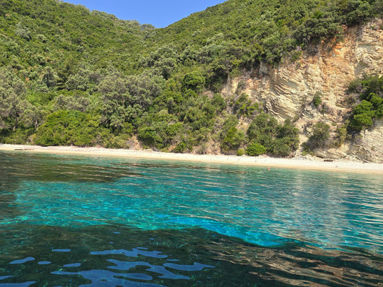 Marine Adventure Lefkada-Nidri必去景点