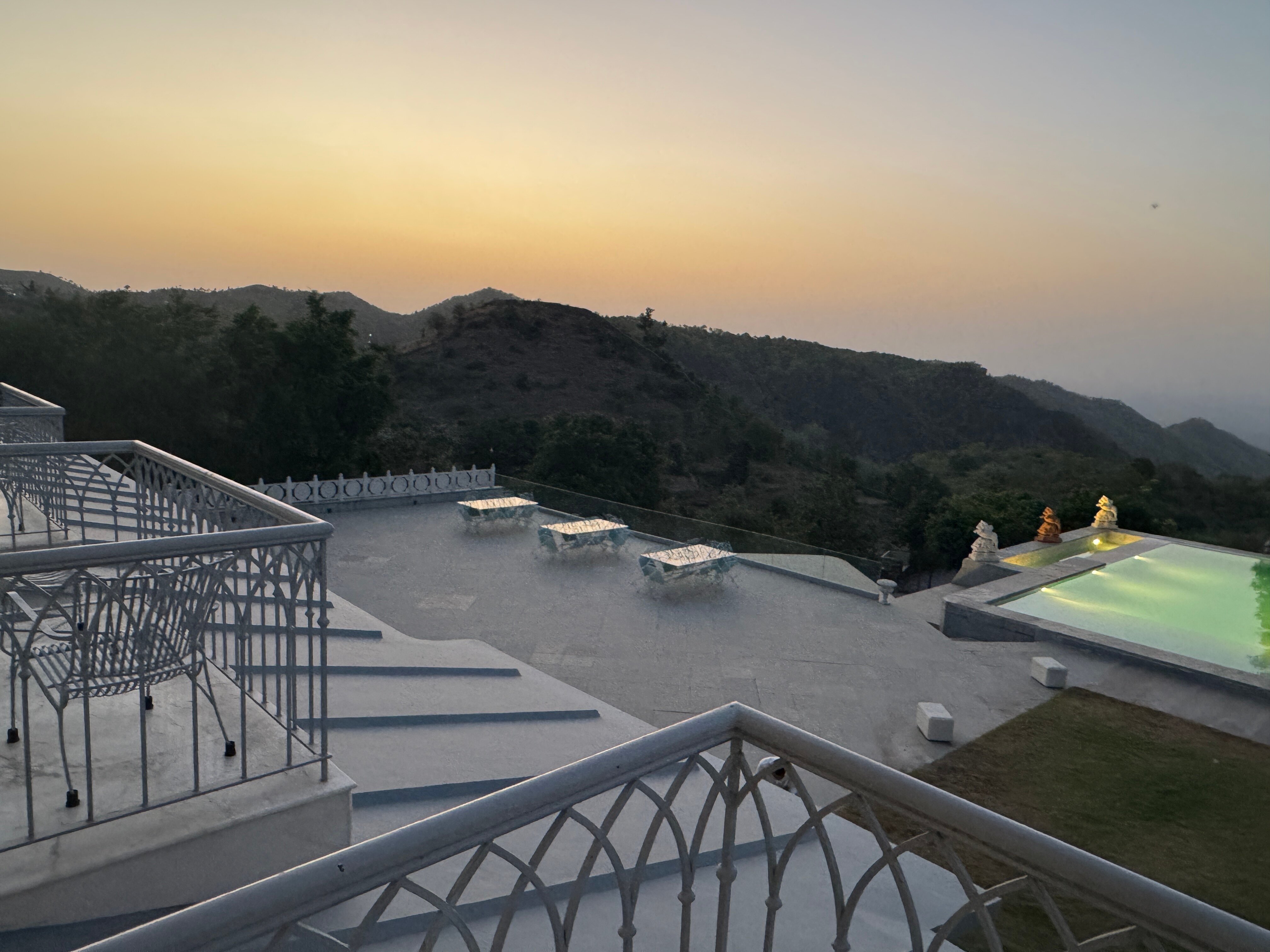 Fateh Safari Resort By Fateh Collection-酒店景观