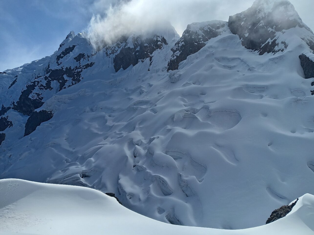 K2 Peru Adventures-瓦拉斯必去景点