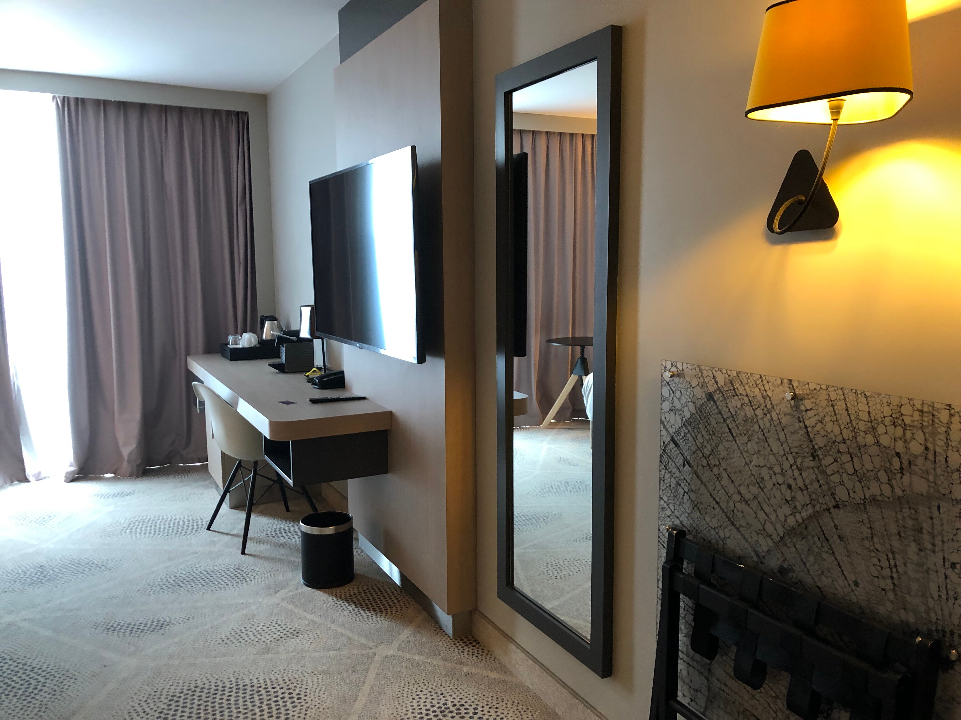 Hilton Garden Inn Tours Centre-客卧