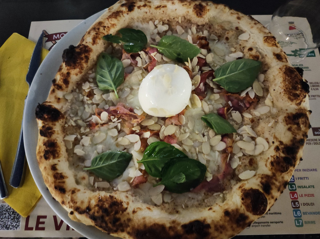 Napul'é Pizzeria Napoletana