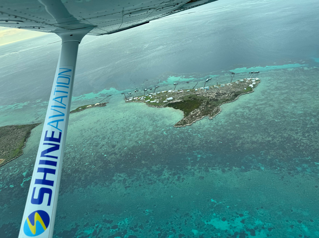 Shine Aviation - Day Tours-杰拉尔顿必去景点