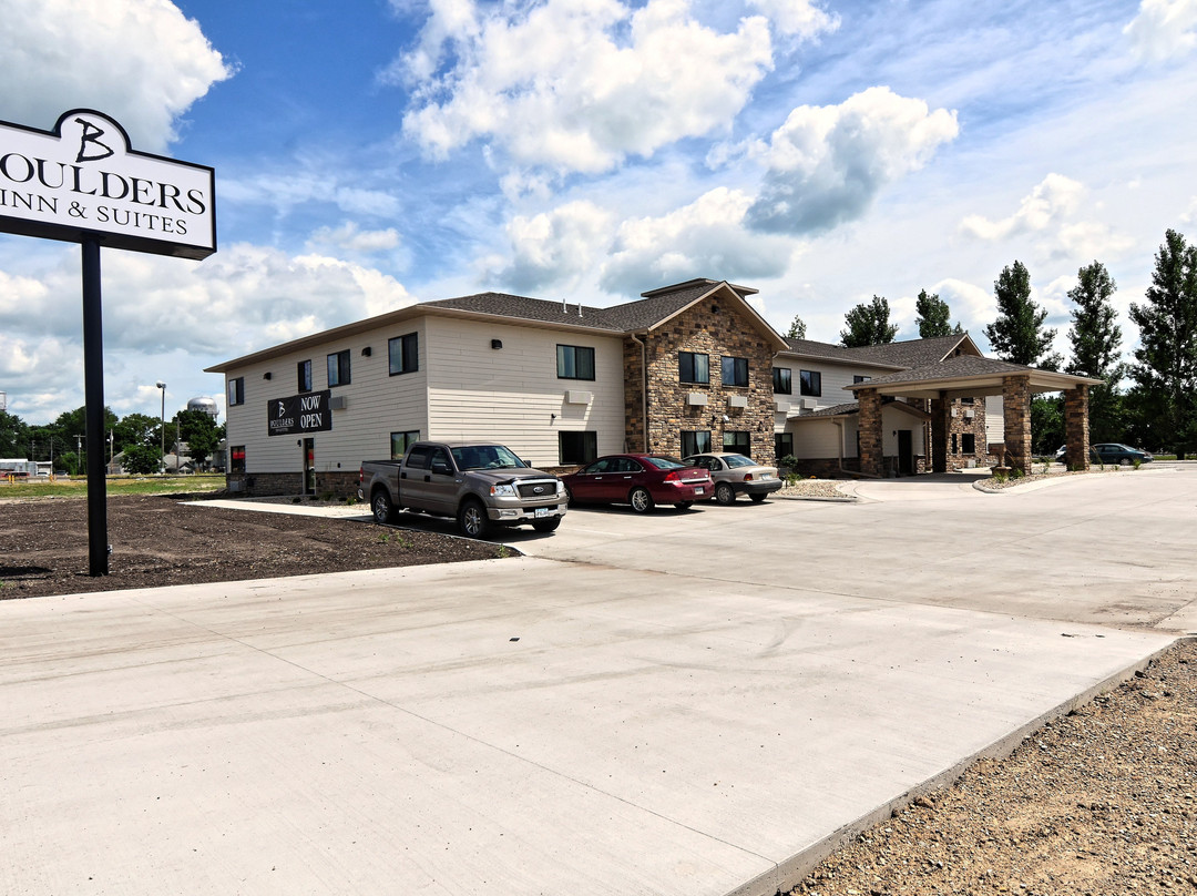 Alexander酒店住宿-Cobblestone Inn & Suites - Clarion