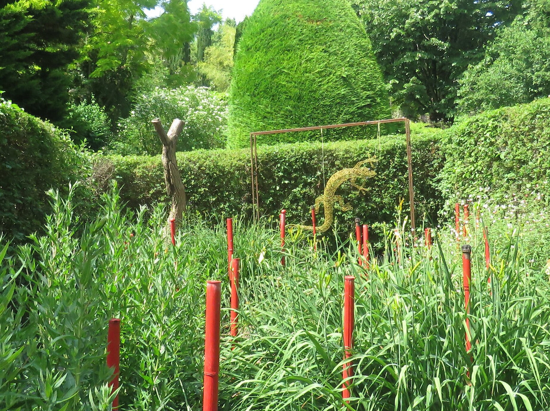 Jardin de Quercy-Varen必去景点