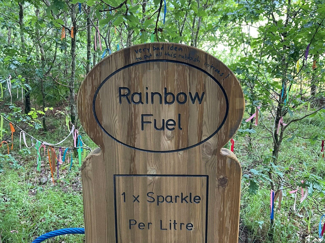 Loch Lomond Faerie Trail-拉斯必去景点