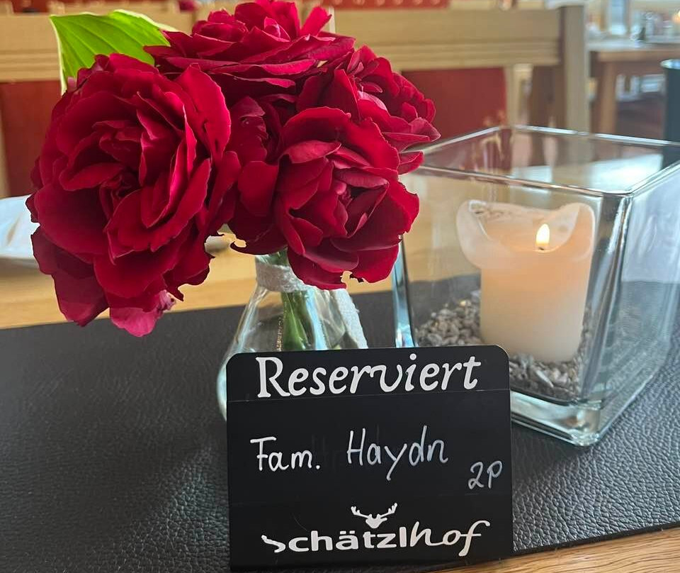 Schätzlhof Restaurant