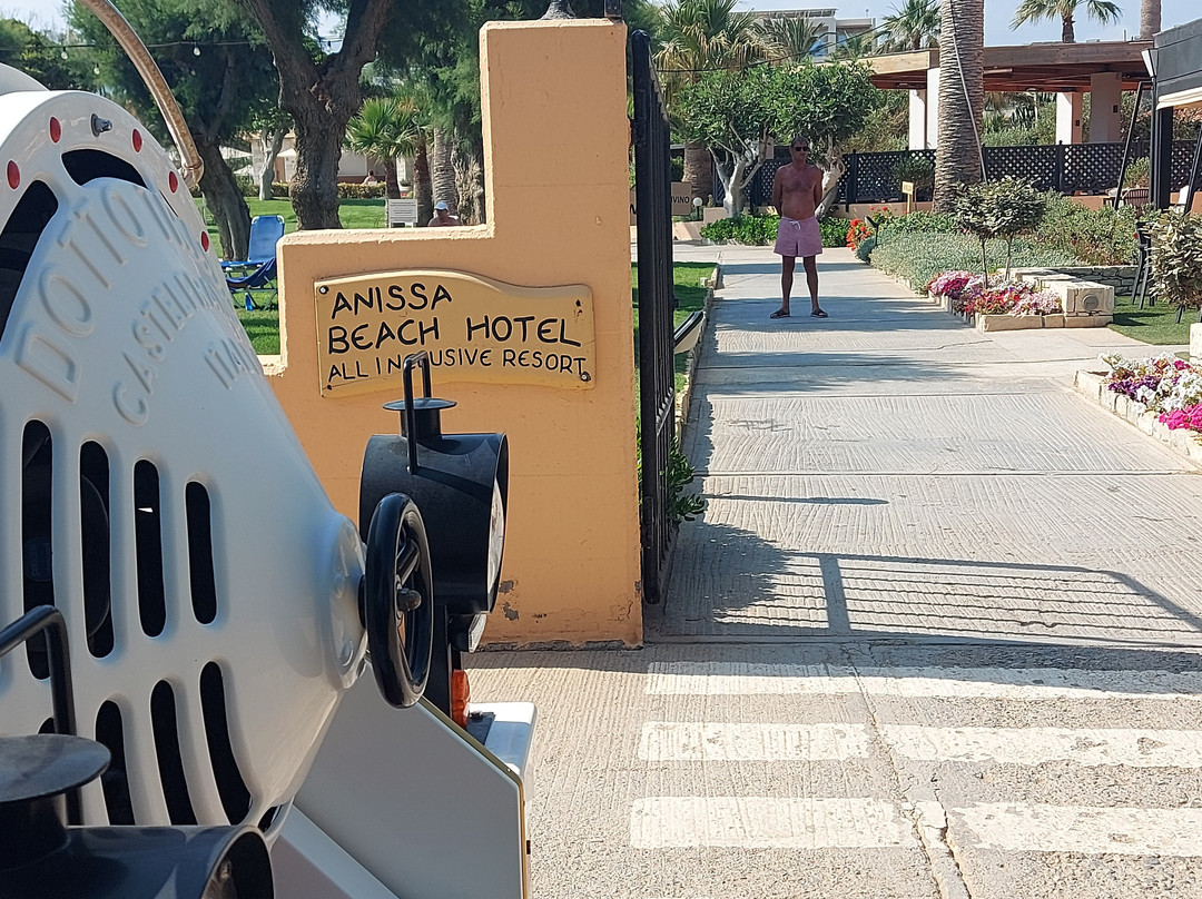Anissa Aegeo Spa - Hotel Anissa Beach & Village