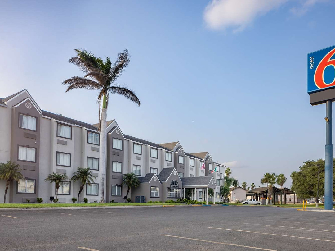Motel 6 McAllen East