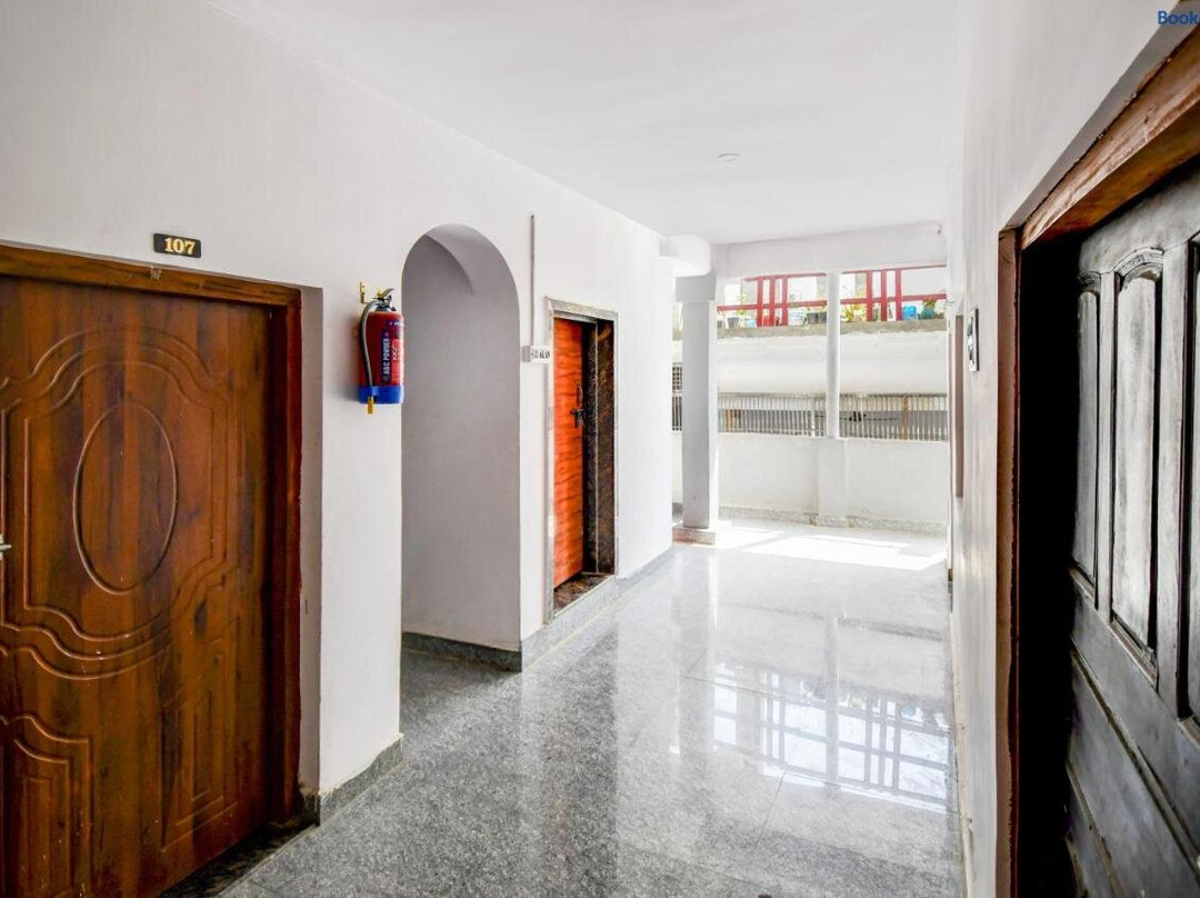 Hotel O Shri Balaji Marriage Lawn and Hotel