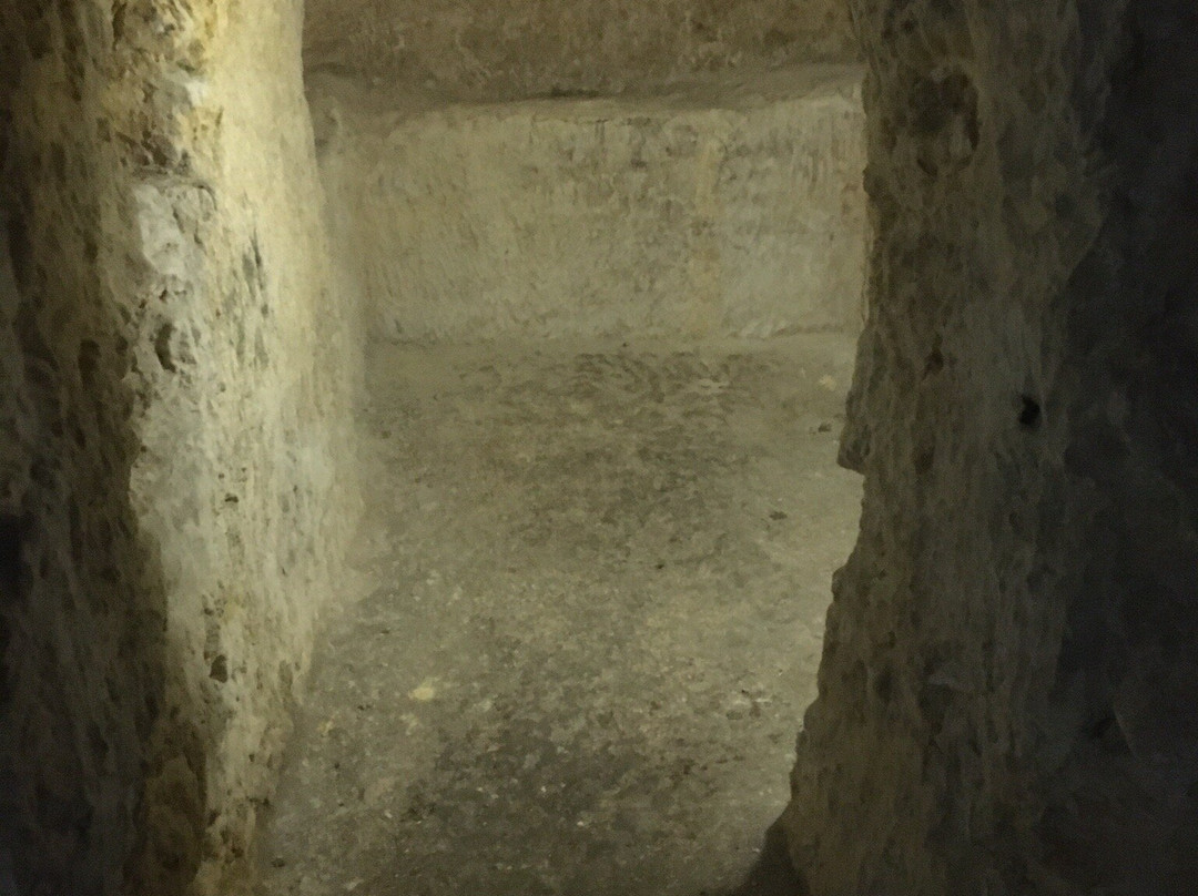 St. Paul's Grotto-拉巴特必去景点