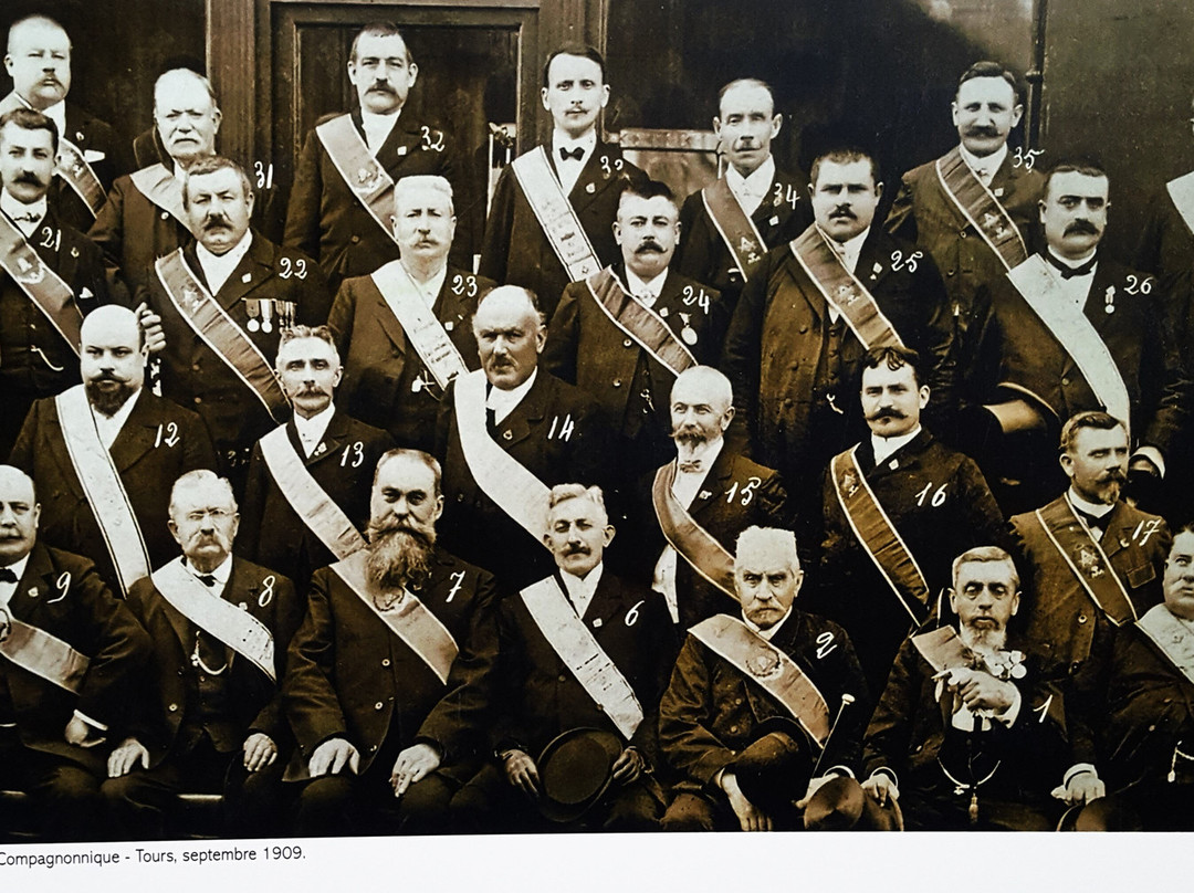 Musee du Compagnonnage-图尔必去景点