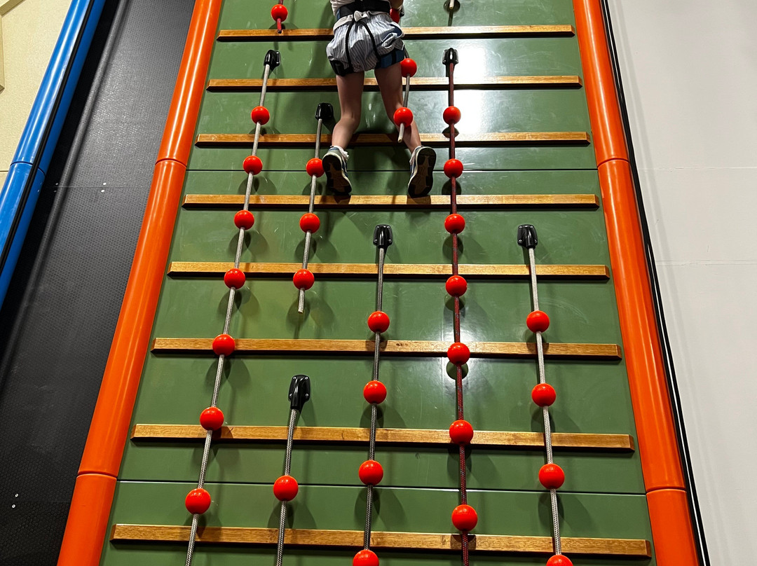 Clip 'n Climb Northampton-北安普敦必去景点