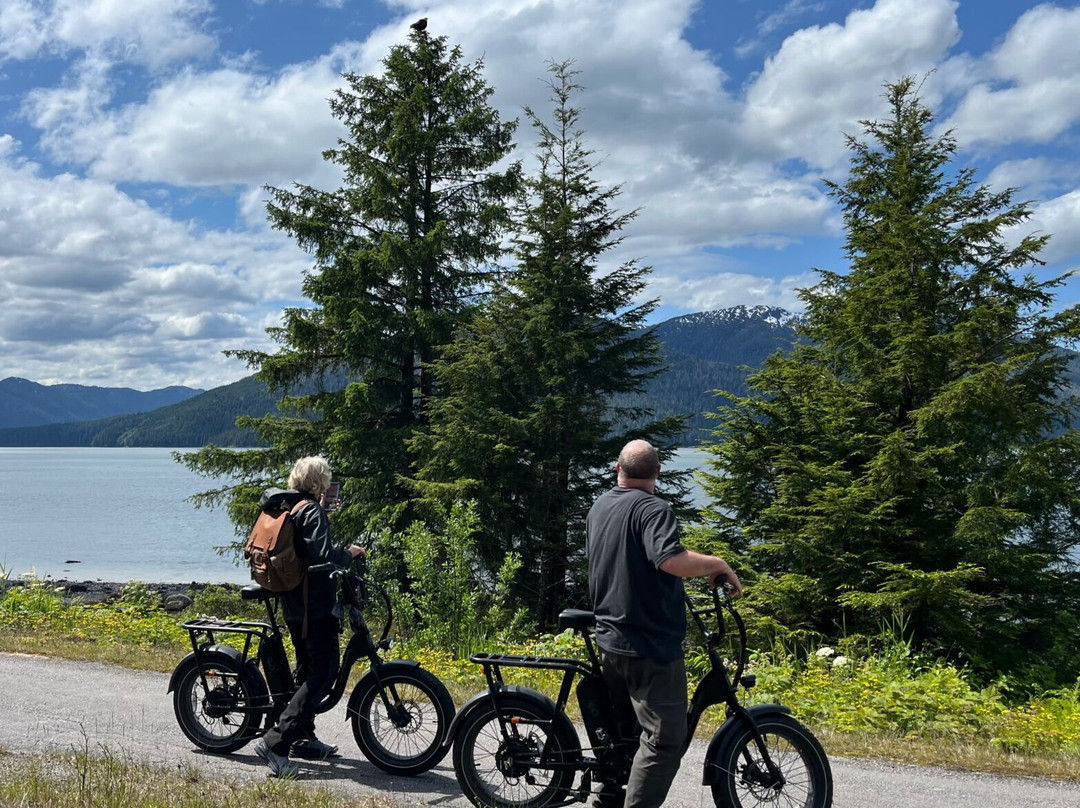 Breakaway Adventures Day Tours-Wrangell必去景点