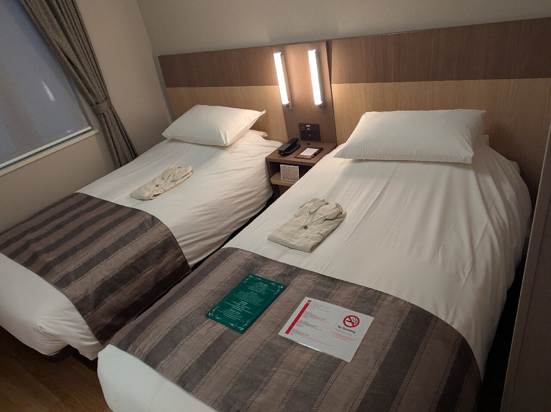 Hotel Monte Hermana Tokyo