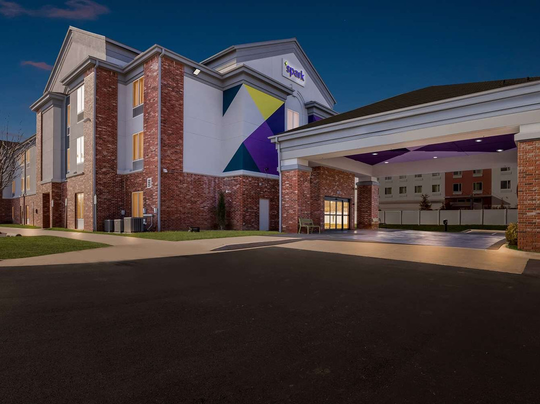 Spark by Hilton Catoosa Tulsa