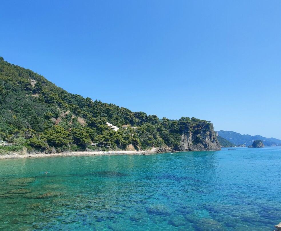 Yaliskari Beach-科孚必去景点