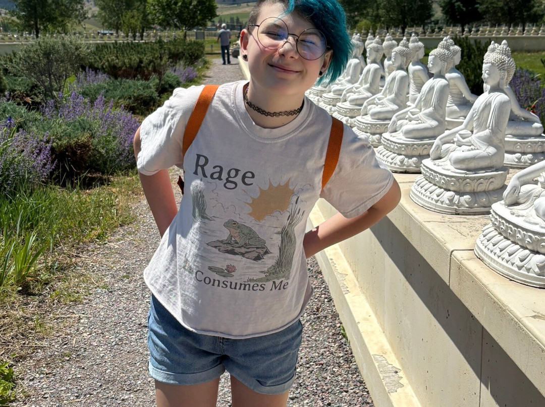 Garden of One Thousand Buddhas-Arlee必去景点