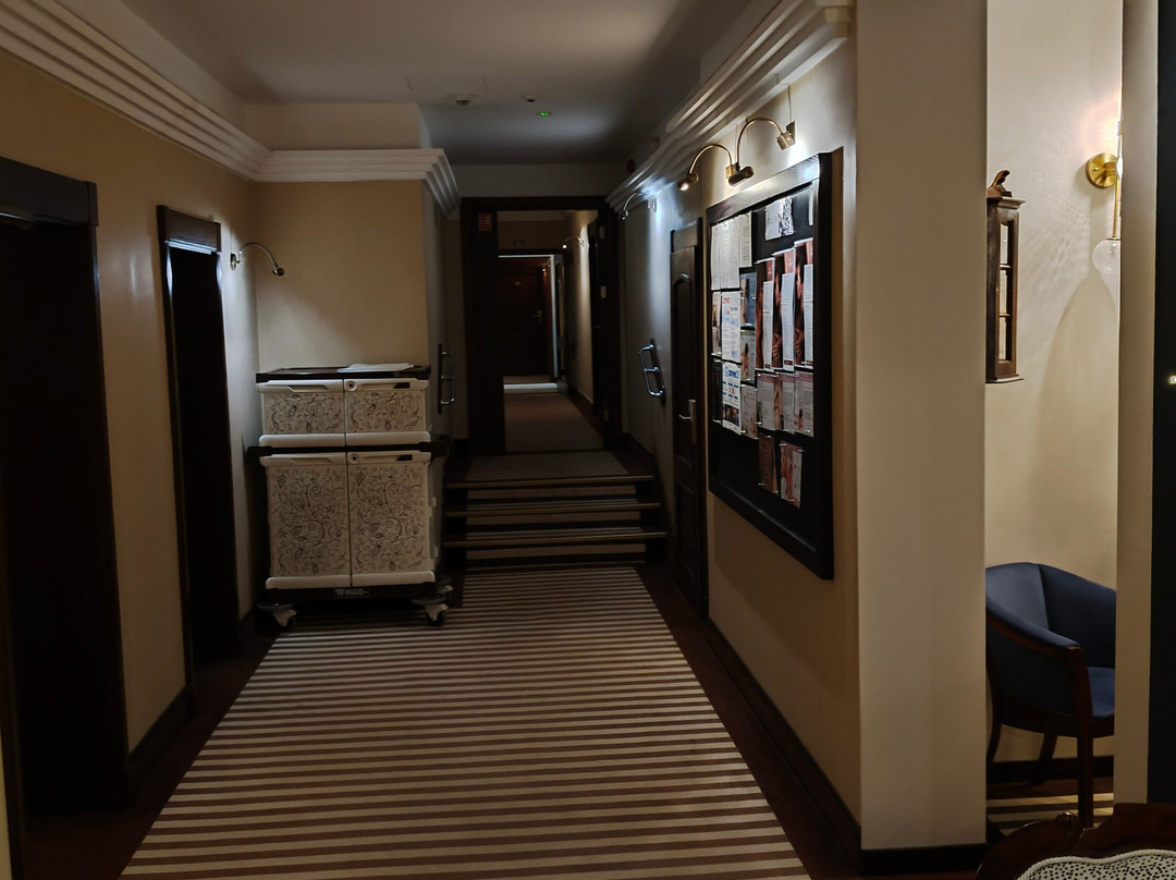 Maxymilian Hotel主图