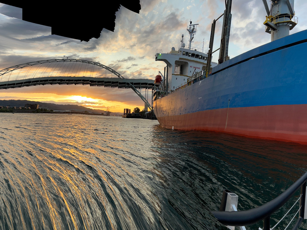 Island Style Charters-波特兰必去景点