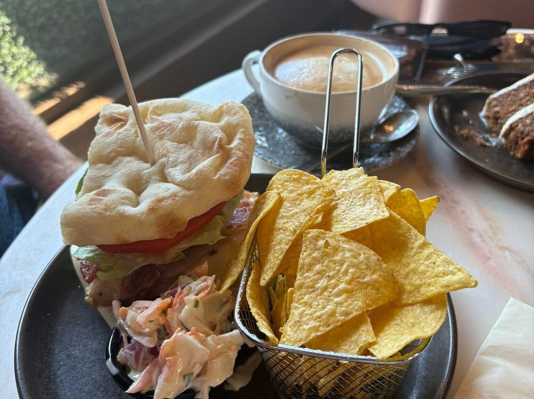Flax Coffee Co