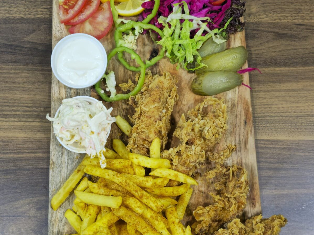 Shahrazad Restaurant
