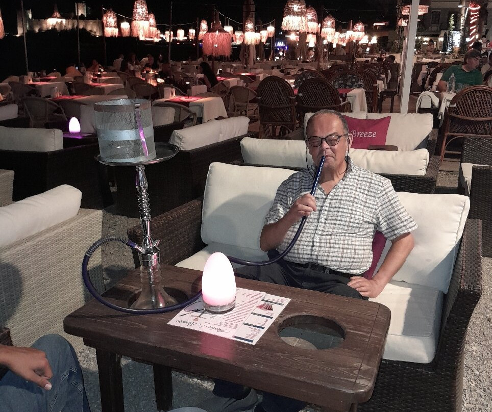 Breeze Nargile Bodrum-博德鲁姆必去景点