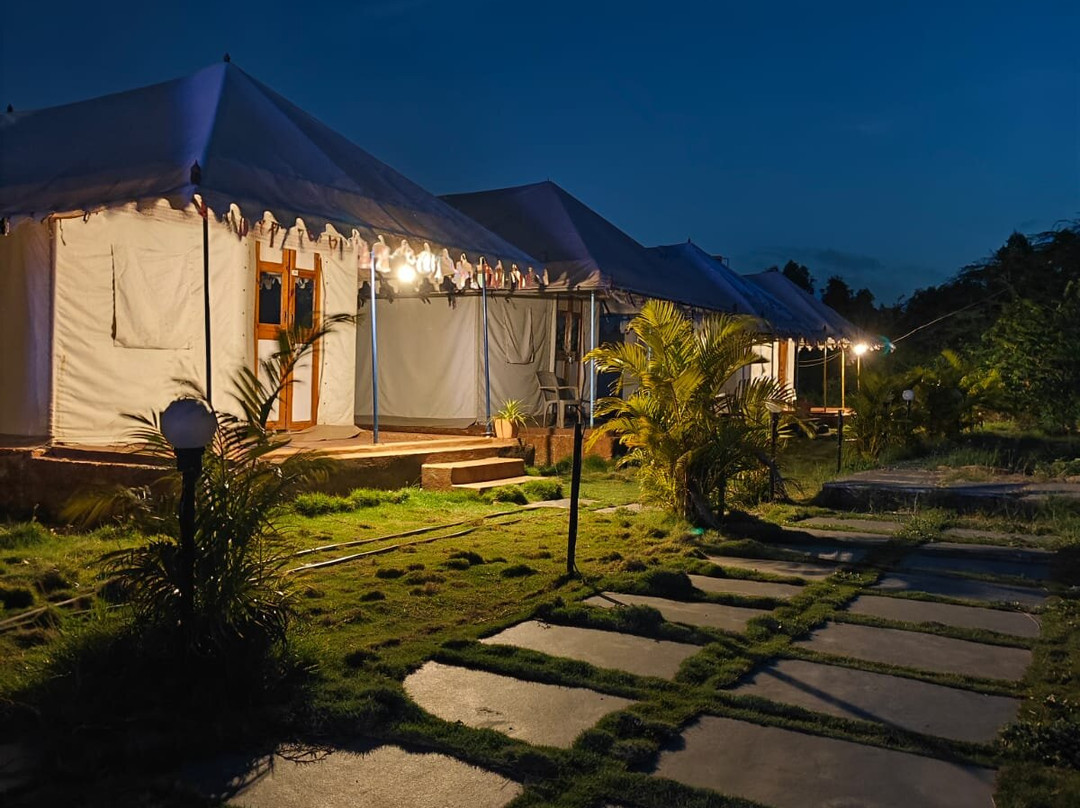 Murali Guesthouse Hampi主图