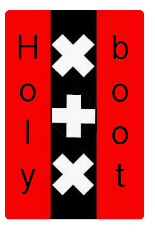 Holyboot-阿姆斯特丹必去景点