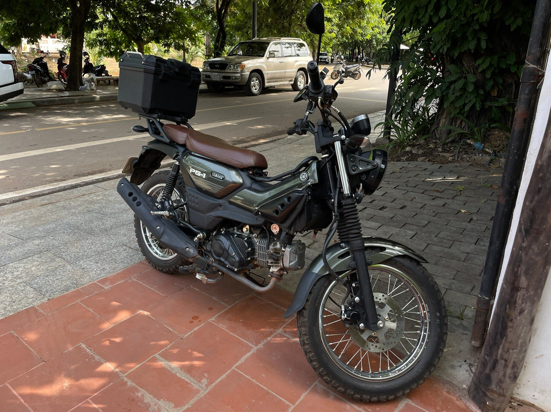 Siem Reap Scooter Rental-暹粒必去景点