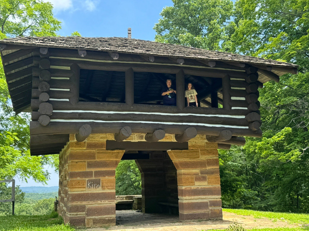 Brown County State Park-纳什维尔必去景点