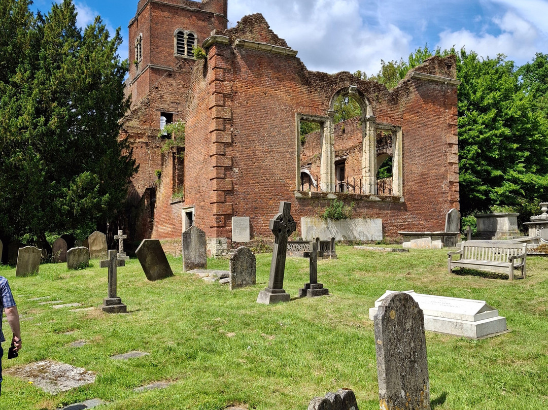 St John's Church-Stanmore必去景点